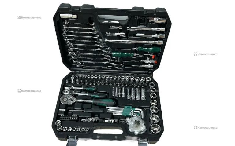 Набор инструментов Tools 121 предмет