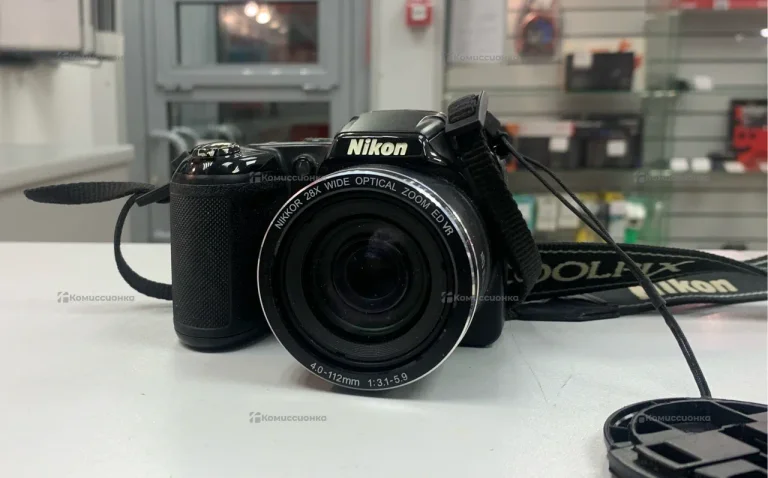 Фотоаппарат  Nikon L340