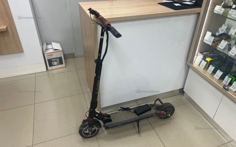 Электросамокат KUGO X1