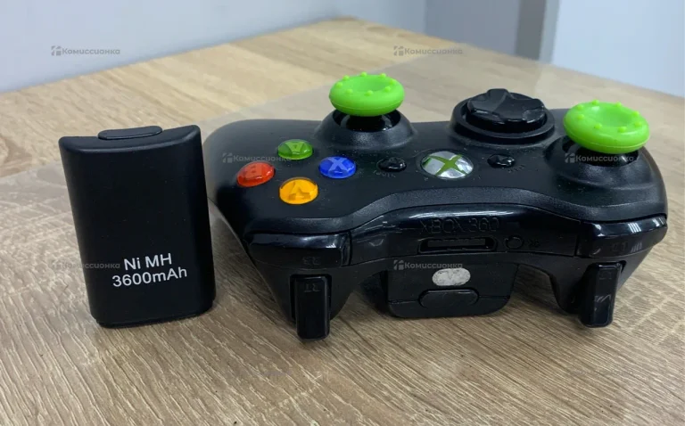 Xbox Геймпад Xbox 360.