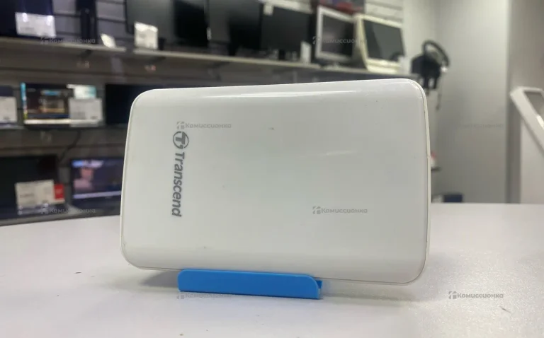 Жесткий диск переносной Trancend 1000gb
