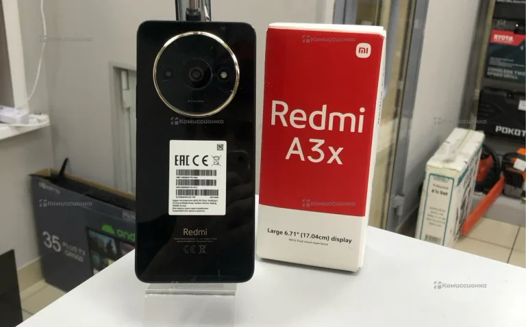 Xiaomi Redmi A3x 3/64 ГБ
