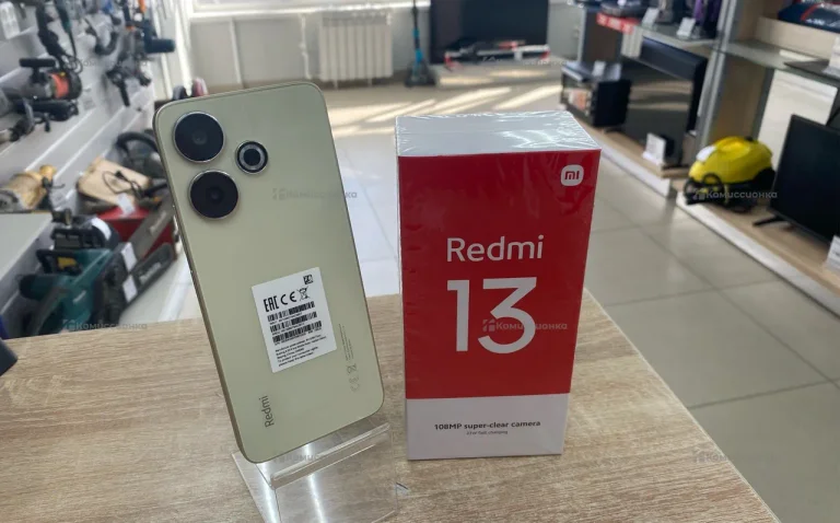 Xiaomi Redmi 13 8/256 ГБ