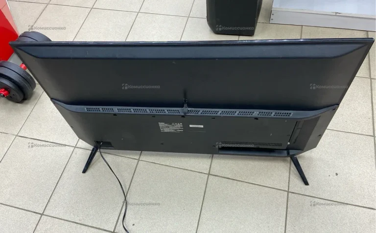 Телевизор Haier LE43K6000SF