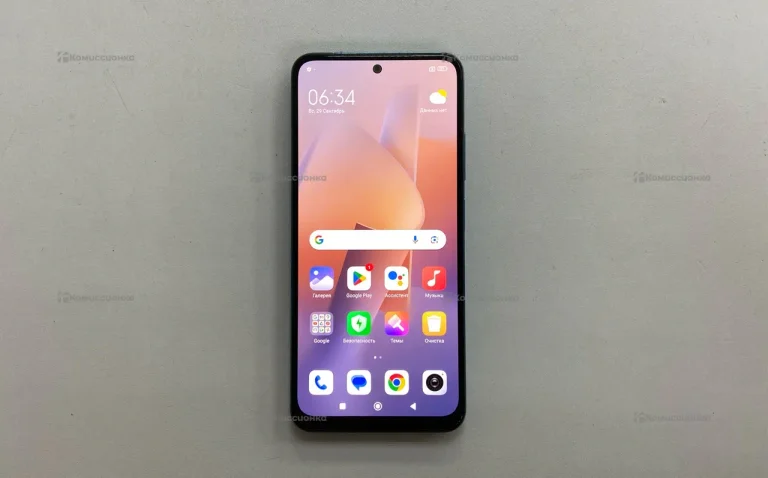 Xiaomi Redmi Note 11 4/128 ГБ
