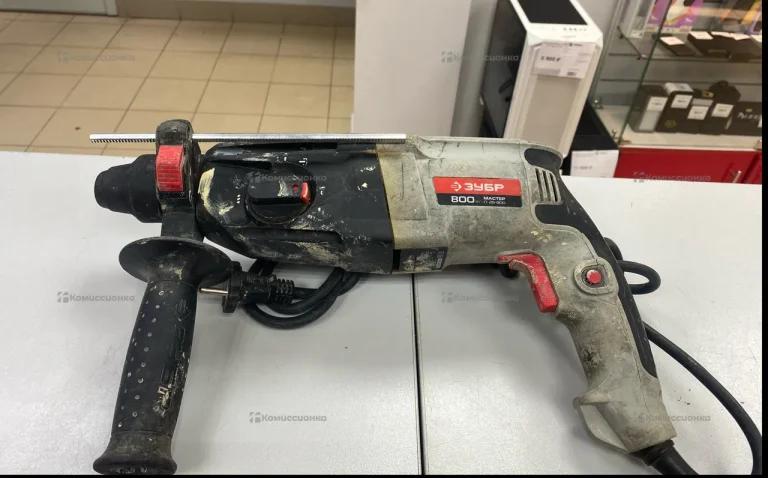 перфоратор зубр а 26 800