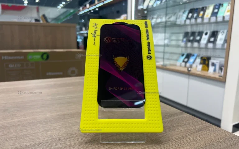 Защитное стекло OG 9H для Iphone 16 PRO (Z)