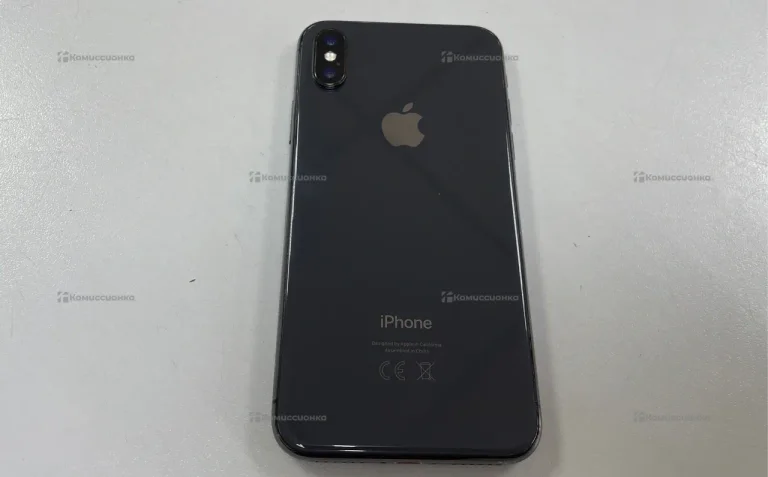 Apple iPhone X 256 Gb