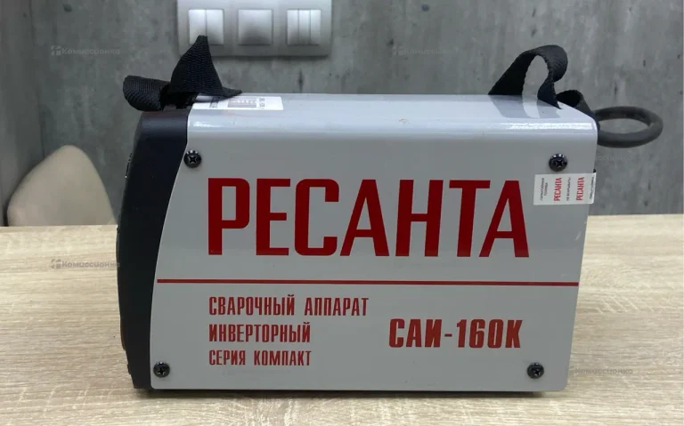 Сварочный аппарат РЕСАНТА САИ-160К