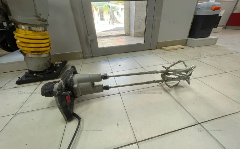 строительный миксер PIT PHM250C