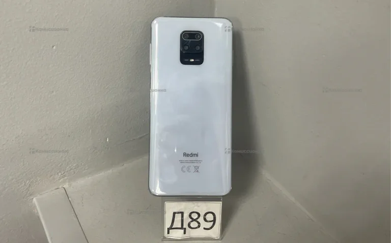 Xiaomi Redmi Note 9S 6/128 ГБ