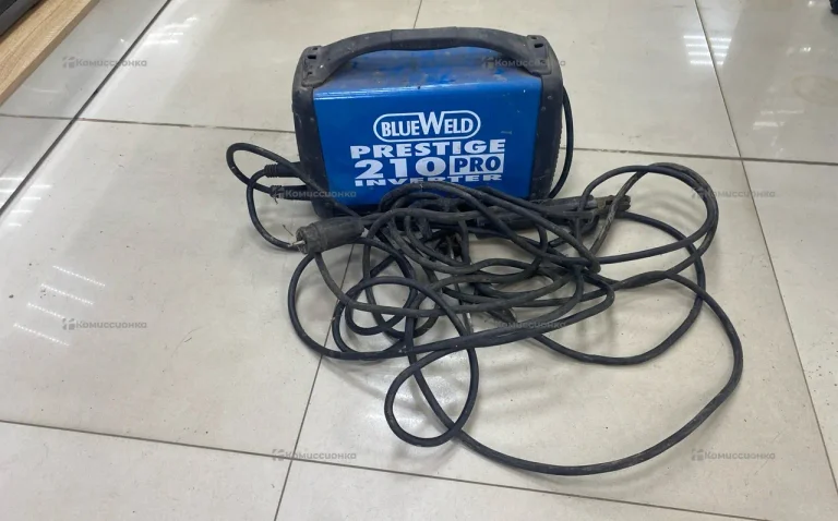 Сварочный аппарат BLUEWELD PRESTIGE 210
