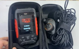 Купить Эхолот lucky nova б/у , в Челябинск Цена:2900рублей