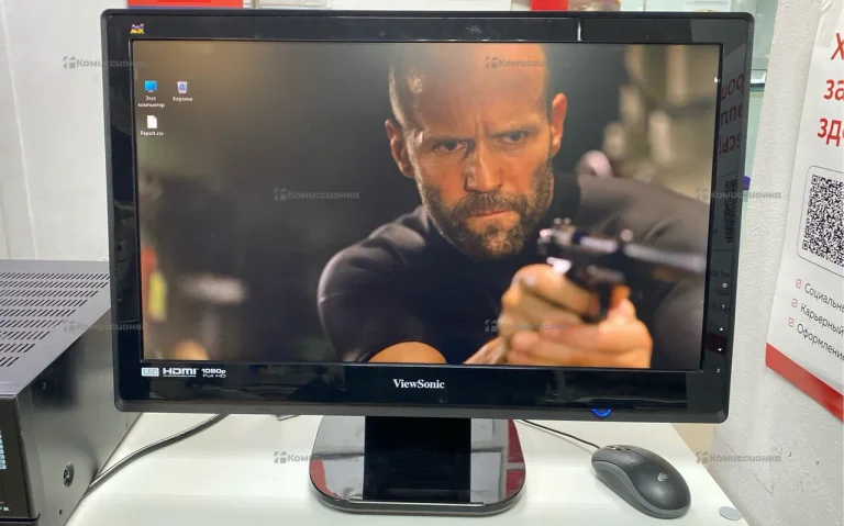 Монитор Viewsonic VX2253mh-LED