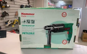 перфоратор hammer flex prt 620le