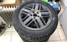 Купить Автомобильные колеса зимние R16 с дисками б/у , в Набережные Челны Цена:8499рублей