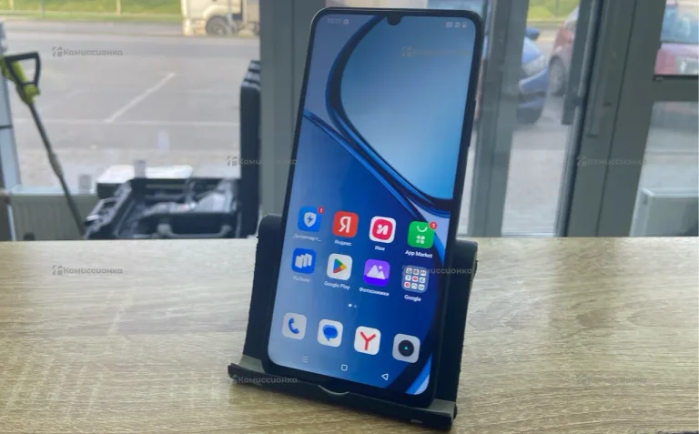 Realme C51 6/256 ГБ