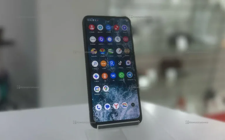 Realme C30 2/32 ГБ