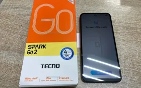 Купить Tecno spark Go 2 4/128gb б/у , в Москва и область Цена:5900рублей