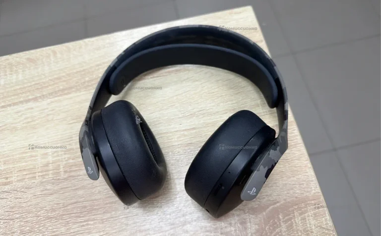 Наушники для PS5