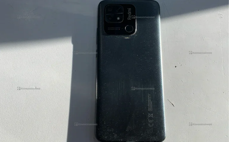 Xiaomi Redmi 10C 4/128 ГБ