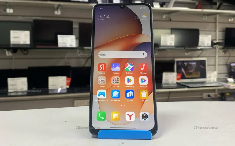 Xiaomi Redmi 13C 4/128Gb