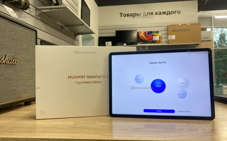 Планшет Huawei MatePad 11.5 8/256