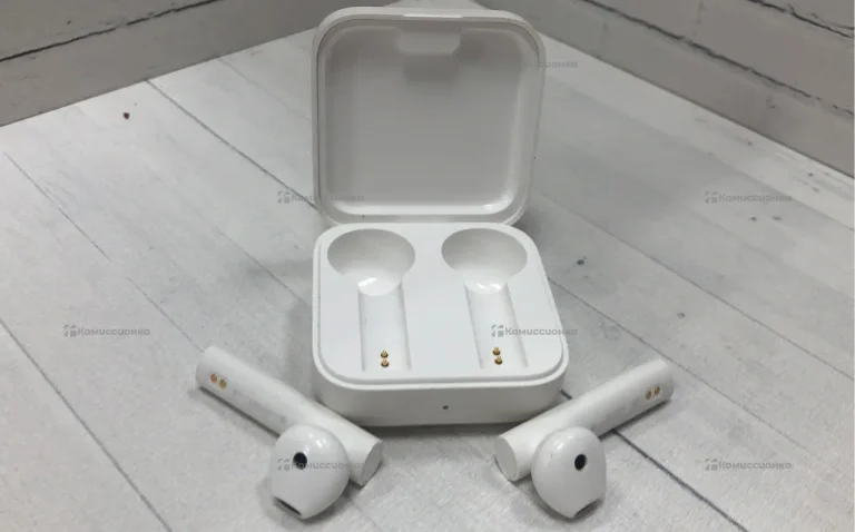 Наушники  xiaomi mi true wireless earphones 2 basi