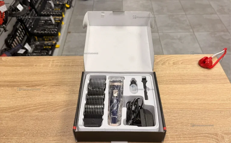 Машинка для стрижки Gemma GM-6005