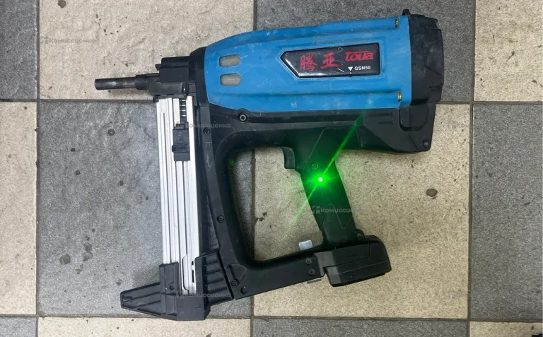газовый монтажный пистолет TOUA GSN50.
