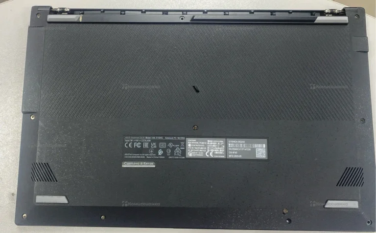 Ноутбук  ASU’s vivobook go 15 E1504GA-BQ241