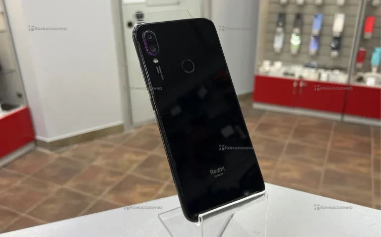 Xiaomi Redmi Note 7 4/64gb