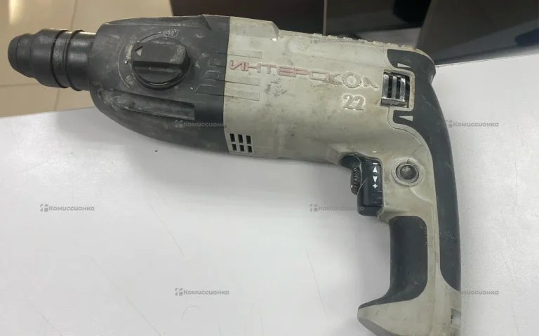 Перфоратор интерскол п-22/620ЭР