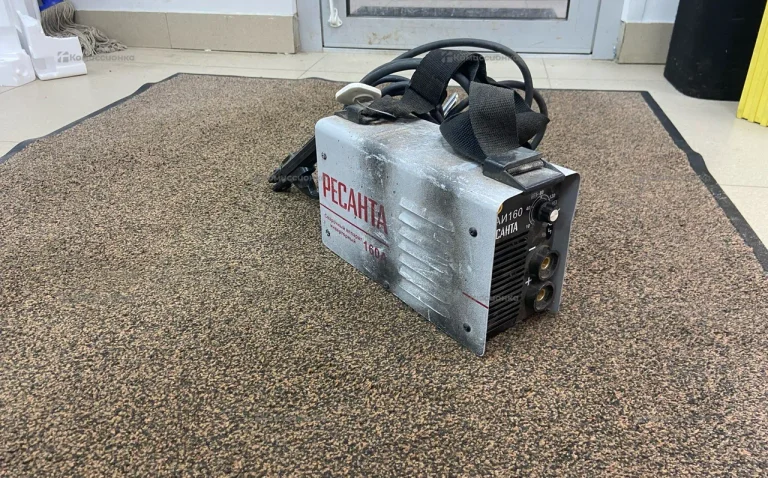 Сварочный аппарат Ресанта САИ-160А