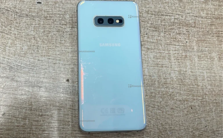 Samsung galaxy s10e 6/128gb