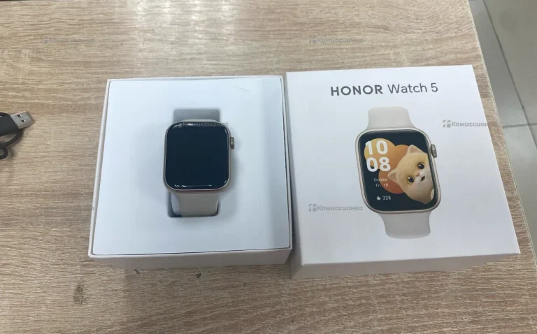 Часы Honor Watch 5