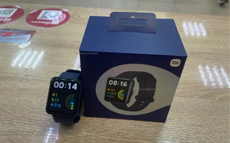 Часы  Xiaomi Redmi 2 lite