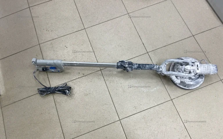 Машина шлифовальная для стен и потолков сетевая DK