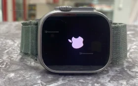 Часы apple watch ultra gen 1 49 мм