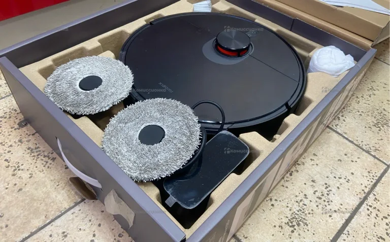 Пылесос робот Xiaomi Vacuum S20+