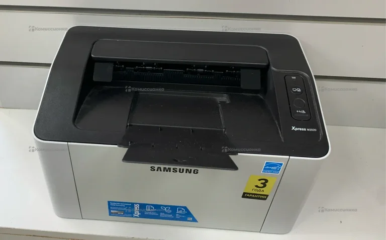 Лазерный принтер Samsung Xpress M2020