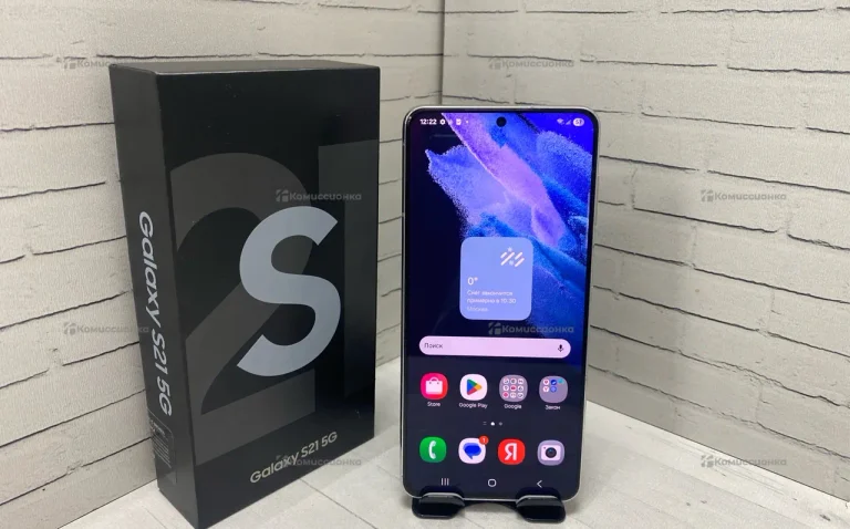 Samsung Galaxy S21 5G 8/256 ГБ