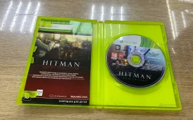 Xbox 360 Hitman HD Trilogy