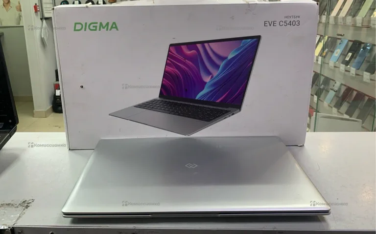 Ноутбук  Digma eve c5403