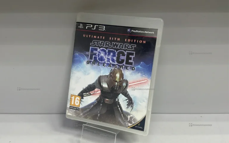 PS3 StarWars