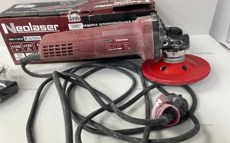 УШМ Neolaser Nag-1100R