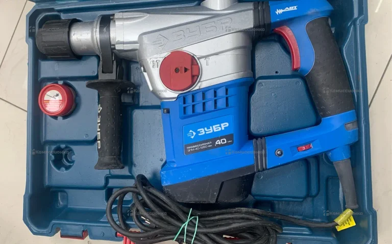 перфоратор ЗПМ-40-1250ЭВК