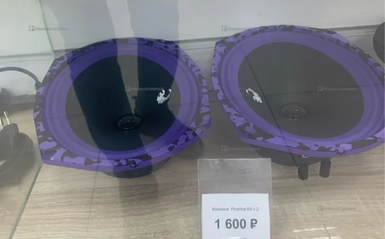 Колонка  Piranha 69 v.2