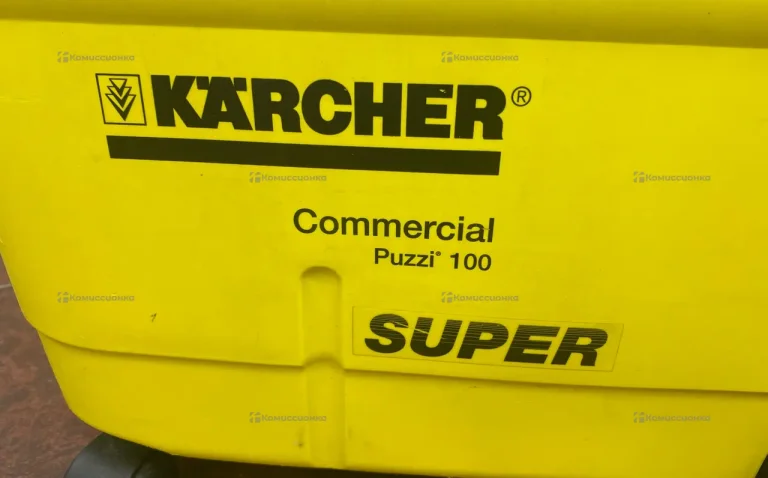 Karcher Puzzi 100