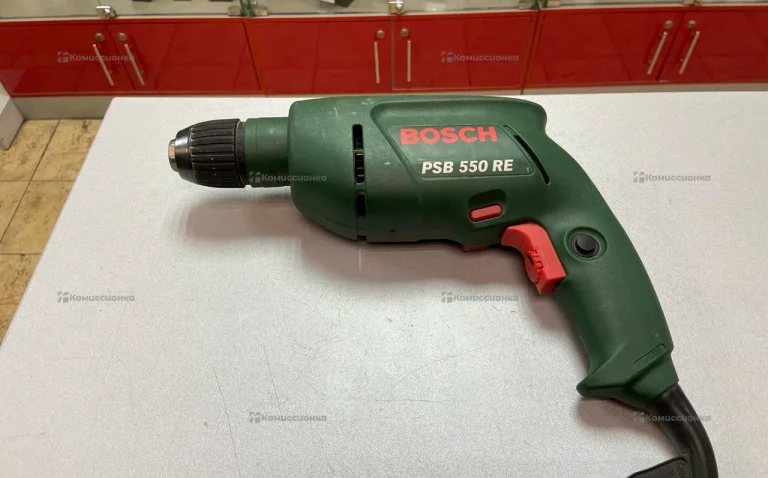дрель Bosch psb 5500 re